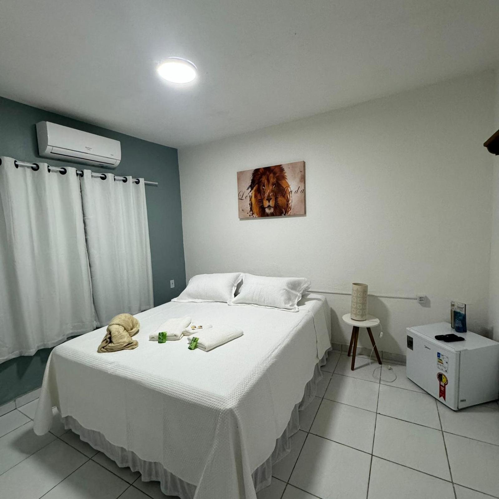 Pousada Recanto Da Luisa Paraty Ngoại thất bức ảnh