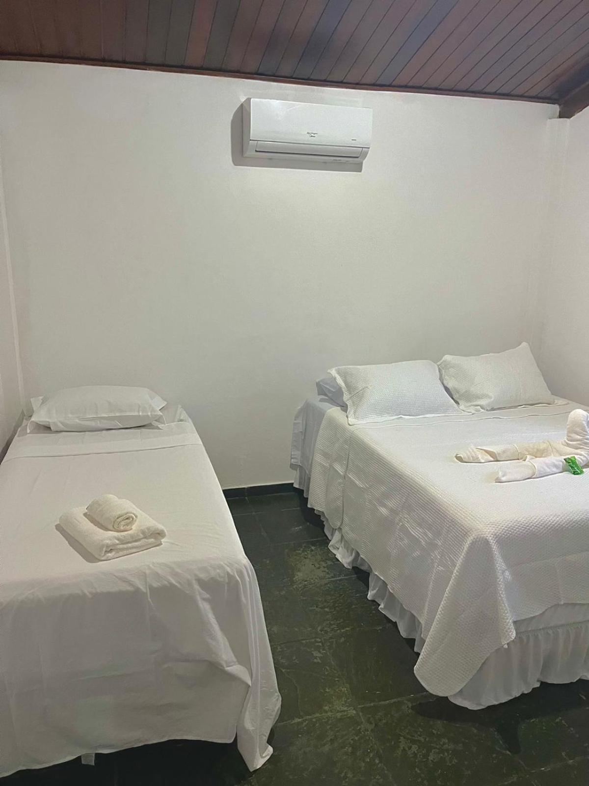 Pousada Recanto Da Luisa Paraty Ngoại thất bức ảnh