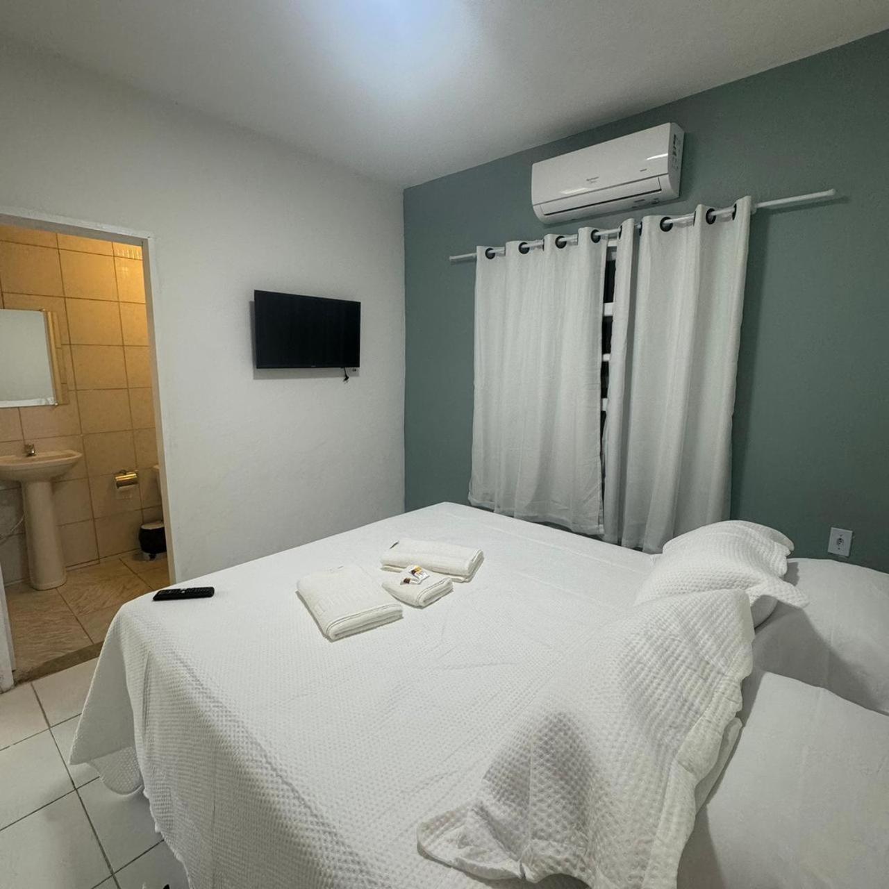 Pousada Recanto Da Luisa Paraty Ngoại thất bức ảnh