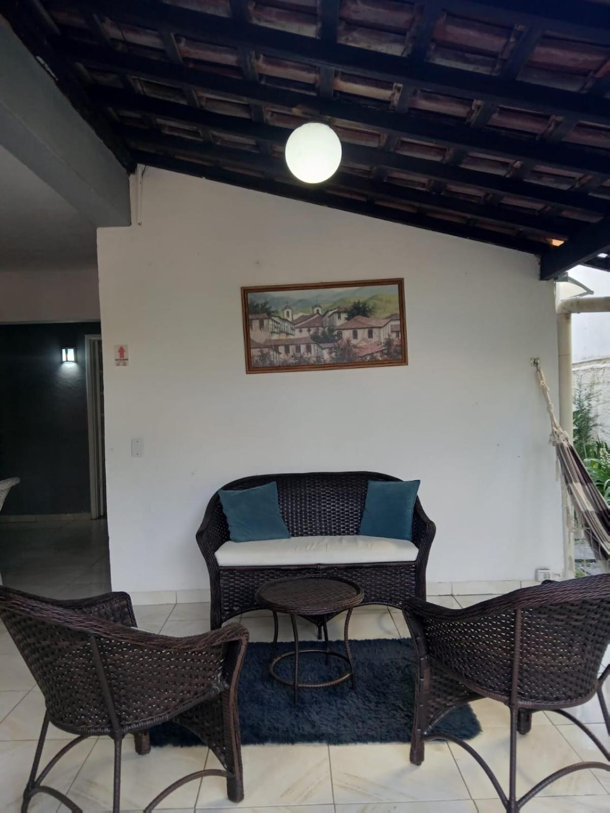 Pousada Recanto Da Luisa Paraty Ngoại thất bức ảnh