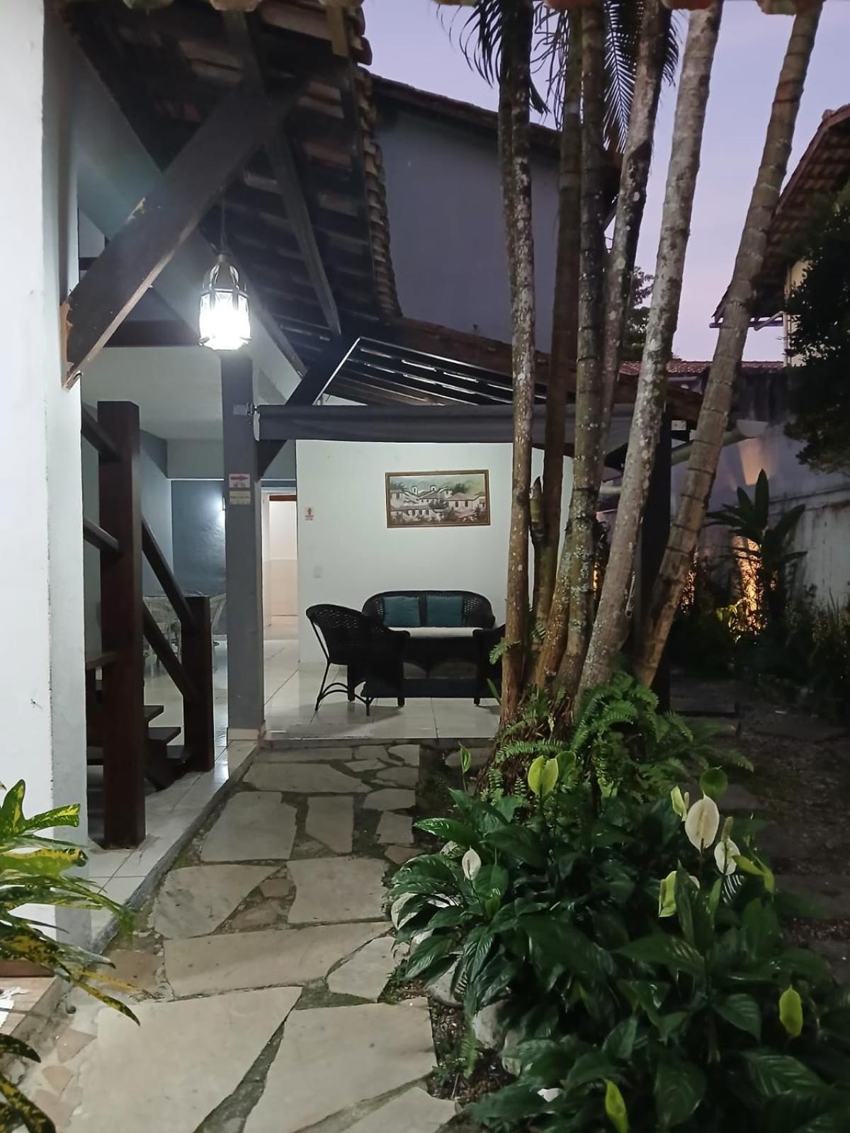 Pousada Recanto Da Luisa Paraty Ngoại thất bức ảnh